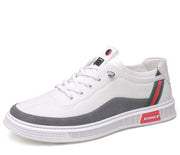 Casual white shoes are versatile and comfortable