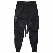 Pocket casual loose trendy overalls