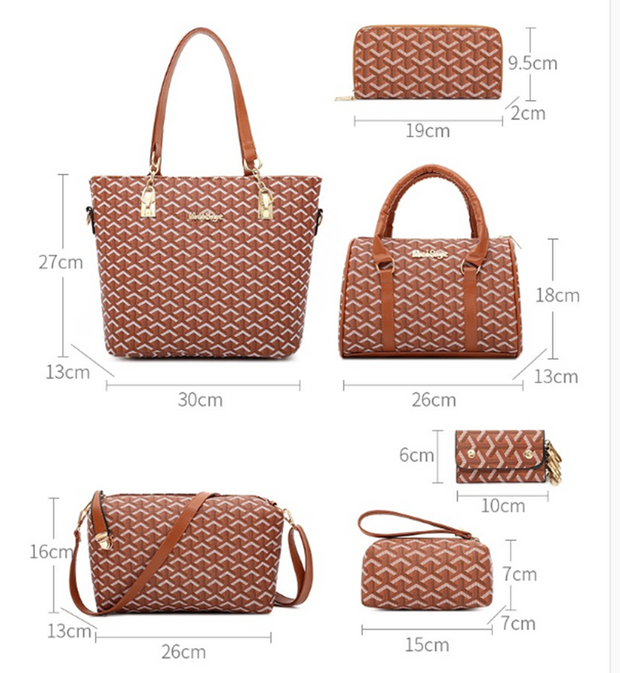 Women Handbag Ladies Purse Bag New Backpack Shoulder for Women Handbag