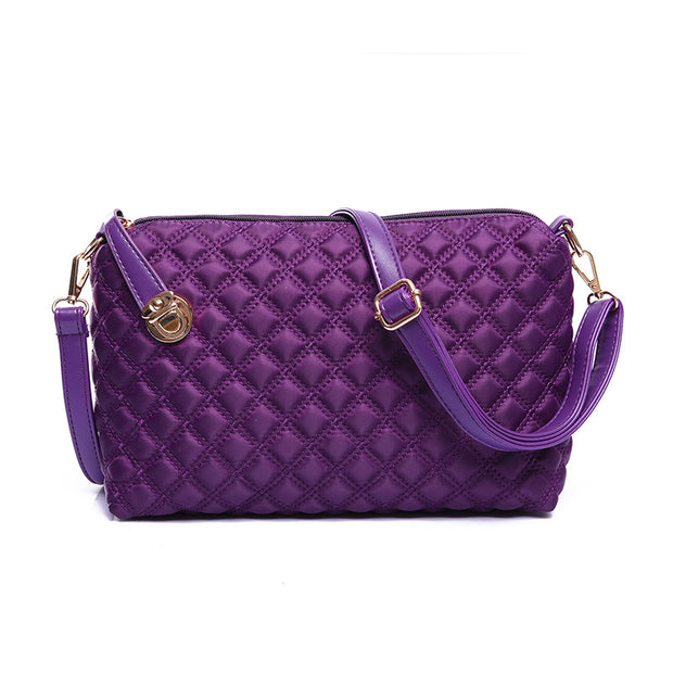 Multi-Piece Combination Women' Bag Nylon Embroidery Thread