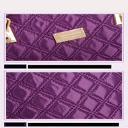 Multi-Piece Combination Women' Bag Nylon Embroidery Thread