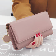 Korean Personality Pendant Small Fresh Multifunctional Student Wallet