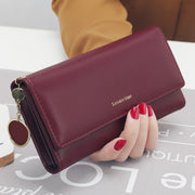 Korean Personality Pendant Small Fresh Multifunctional Student Wallet