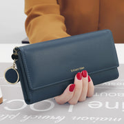 Korean Personality Pendant Small Fresh Multifunctional Student Wallet