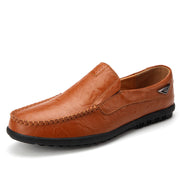 Low Cut Flat Bottomed Slip On Lazy Shoes Casual Men's Shoes