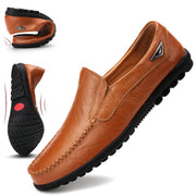 Low Cut Flat Bottomed Slip On Lazy Shoes Casual Men's Shoes