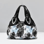 Fashion Trend Women's Multicolor Simple Handbag | fashion trend women'