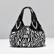 Fashion Trend Women's Multicolor Simple Handbag | fashion trend women'