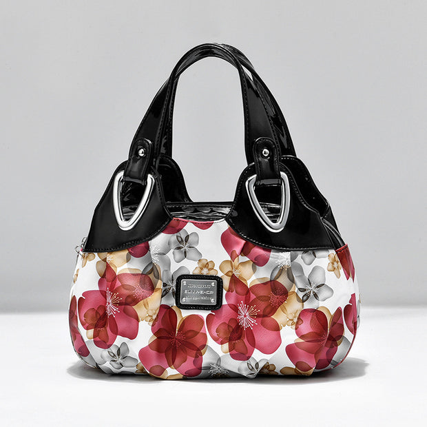 Fashion Trend Women's Multicolor Simple Handbag | fashion trend women'