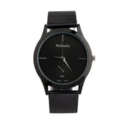 Amazon AliExpress Hot Sale High End Men's Watch Classic Simple Sports Watch Mesh Belt Ultra Thin Spot