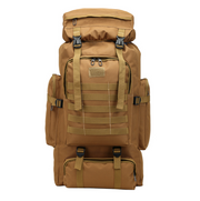 Camouflage backpack mountaineering bag  | Camouflage backpack mountain