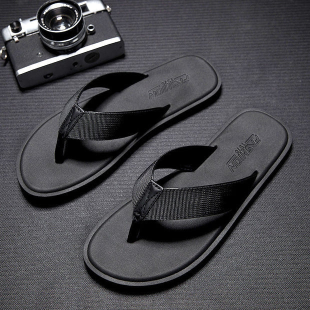 Korean style trendy beach sandals fashion slippers