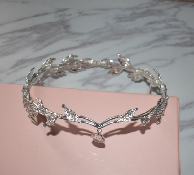 Eyebrow pendant full of rhinestones | Eyebrow pendant full | Eyebrow 