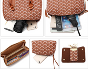 Women Handbag Ladies Purse Bag New Backpack Shoulder for Women Handbag