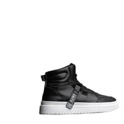 White Short Boots High-top sneakers | high-top sneakers!