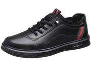 Casual white shoes are versatile and comfortable