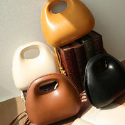 Fashion Shell Type Round Flap Women Handbag Messenger Bags | Fashion 