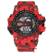 The New Cross-border Amazon Large Dial Waterproof Movement