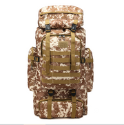 Camouflage backpack mountaineering bag  | Camouflage backpack mountain