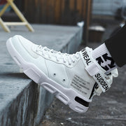 High-top sneakers | stylish shoes | high-top sneakers!