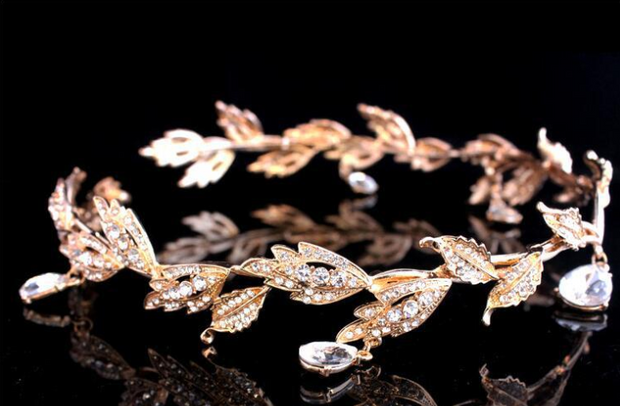 Eyebrow pendant full of rhinestones | Eyebrow pendant full | Eyebrow 