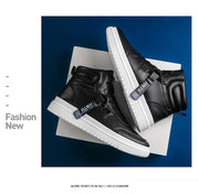 White Short Boots High-top sneakers | high-top sneakers!