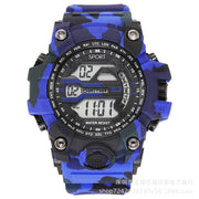 The New Cross-border Amazon Large Dial Waterproof Movement