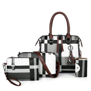 Luxury Handbags Plaid Women Bags Designer New Luxury Handbags Plaid