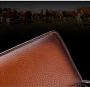 Business Casual Long Wallet | Large Capacity Casual Long Wallet