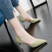 -match Small Pointed Single Shoes Summer | All-match Small 