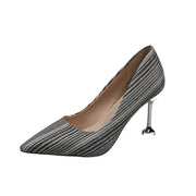 High Heels Shallow Mouth Stiletto Single Shoes Women | Women's Shoes